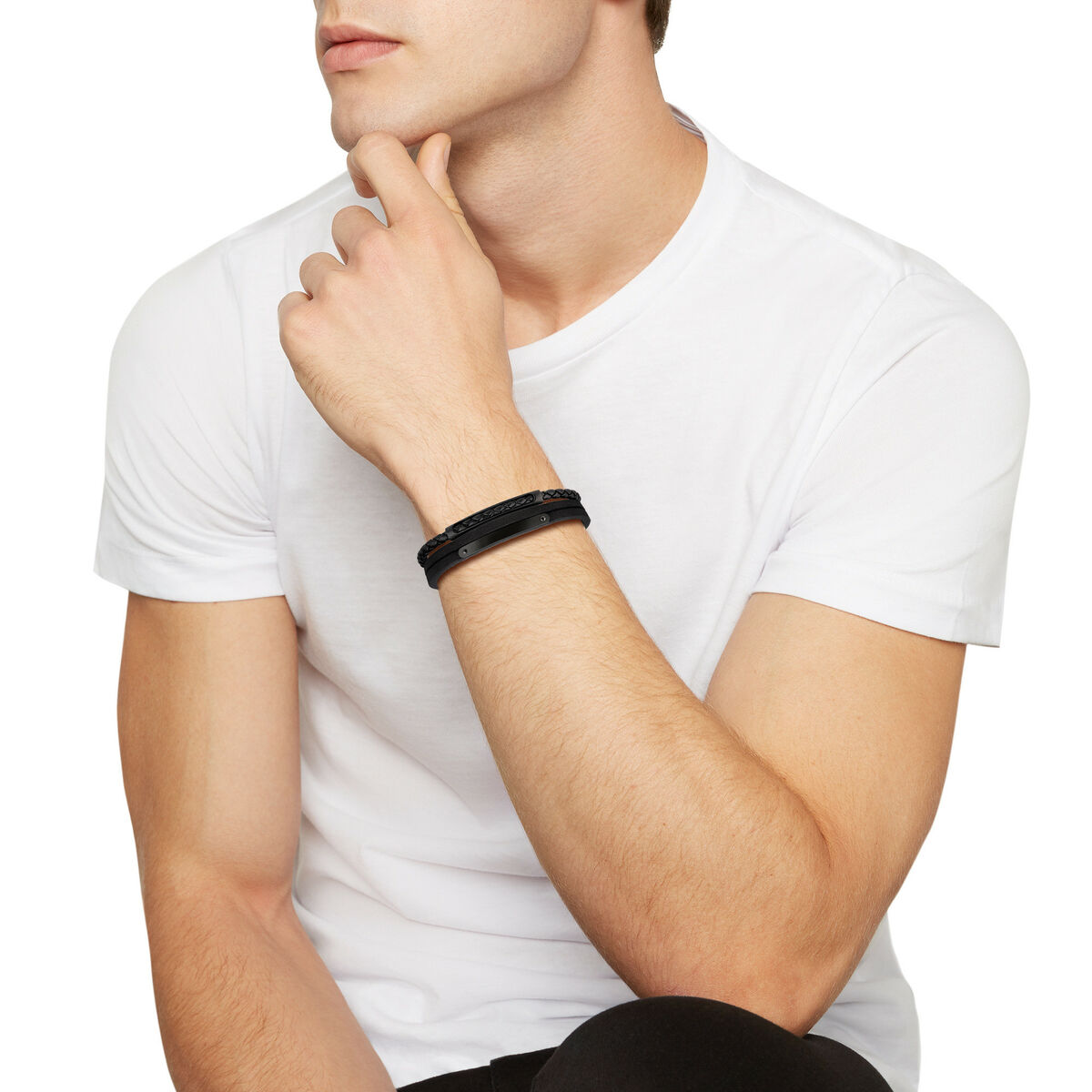 Men's Bracelet Breil TJ3088 -  Jewellery, Men -  Breil.