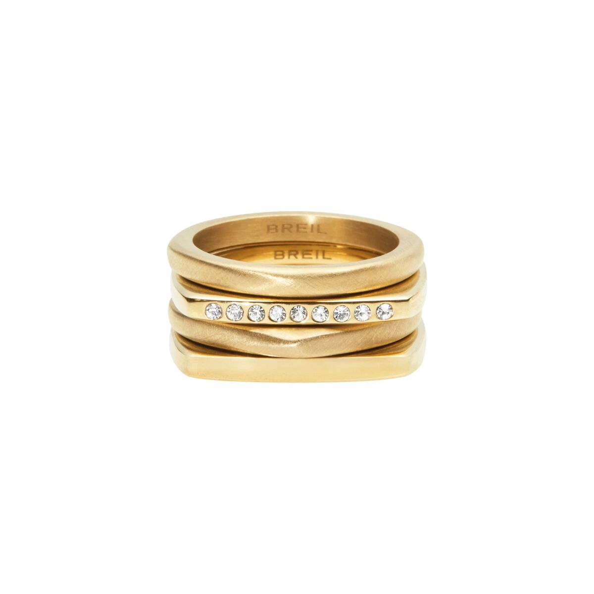 Ladies' Ring Breil TJ3205 14 -  Jewellery, Women -  Breil.