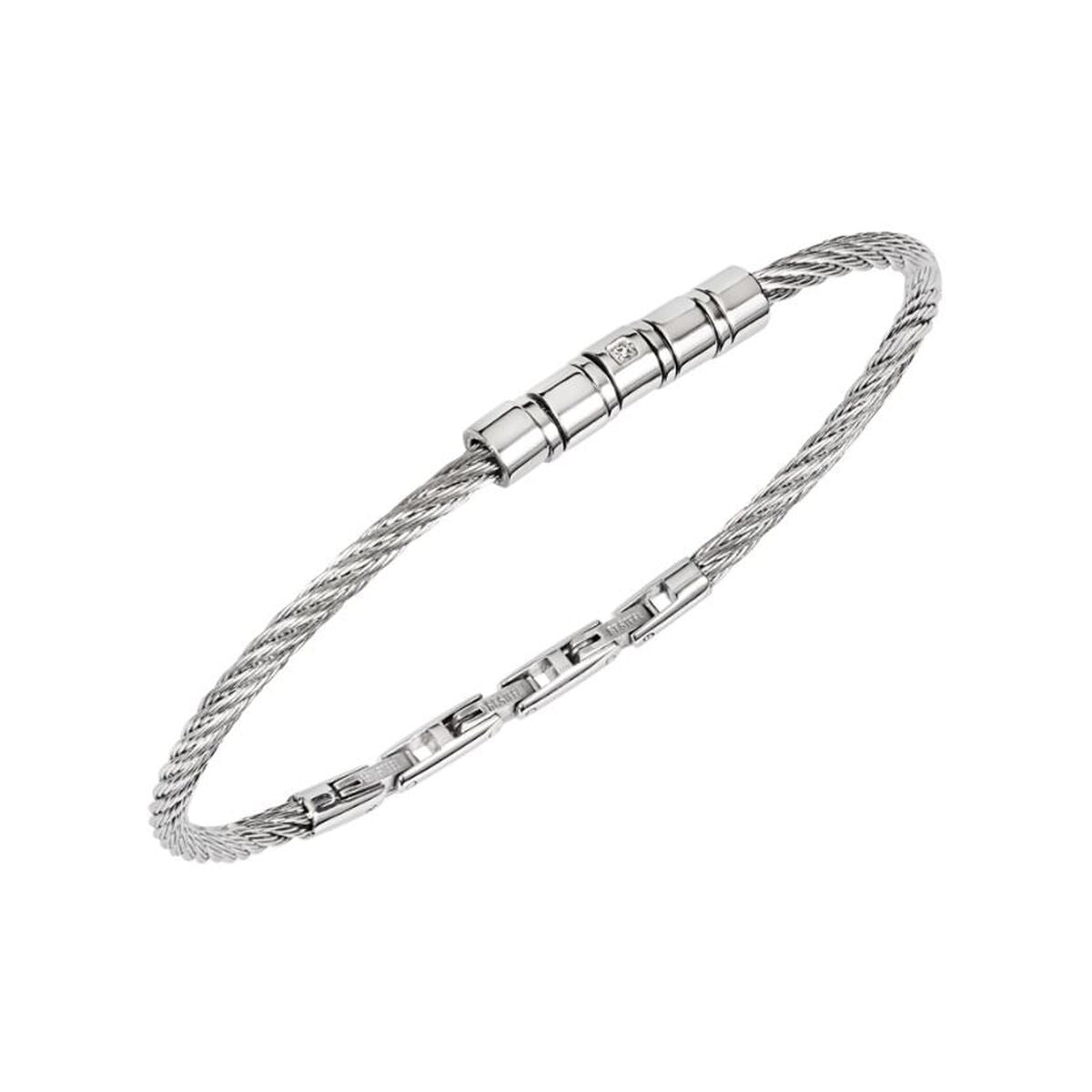 Men's Bracelet Breil TJ3436 Sterling silver 925 -  Jewellery, Men -  Breil.