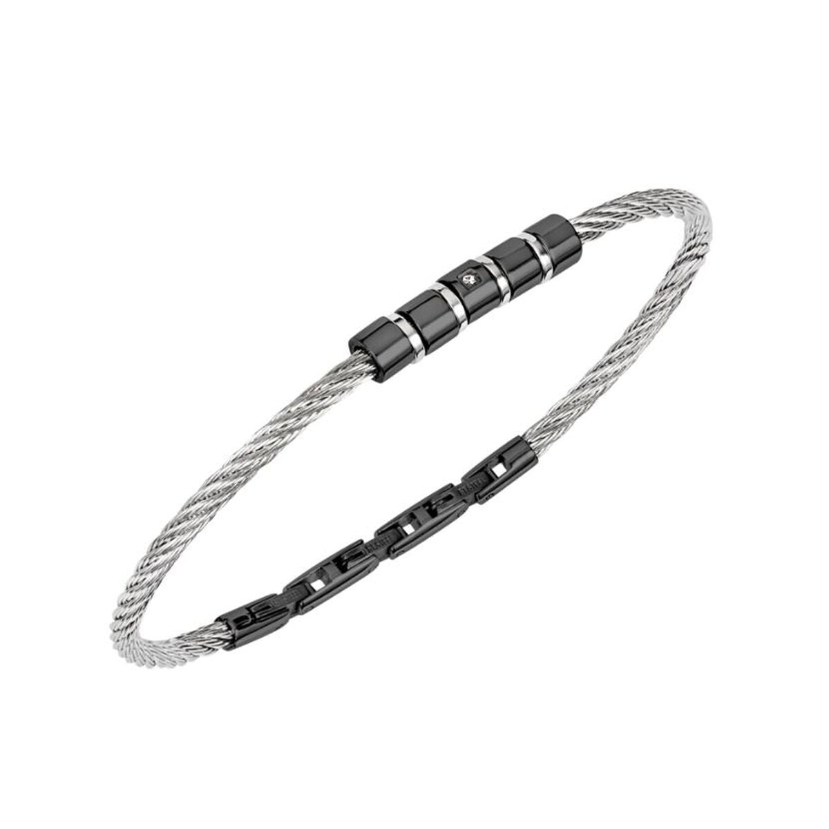 Men's Bracelet Breil TJ3438 Sterling silver 925 -  Jewellery, Men -  Breil.