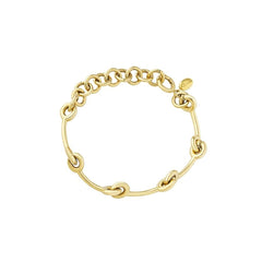 Ladies' Bracelet Breil TJ3476 Golden -  Jewellery, Women -  Breil.