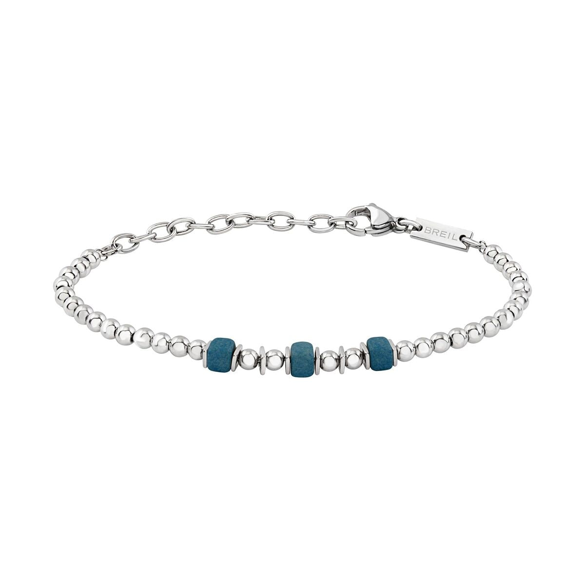 Men's Bracelet Breil TJ3543 Sterling silver 925 -  Jewellery, Men -  Breil.