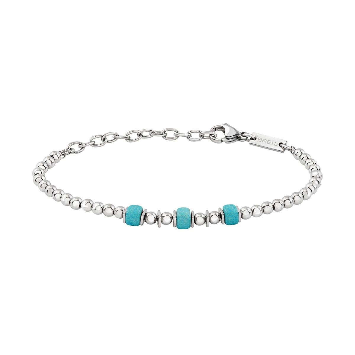 Men's Bracelet Breil TJ3544 Sterling silver 925 -  Jewellery, Men -  Breil.