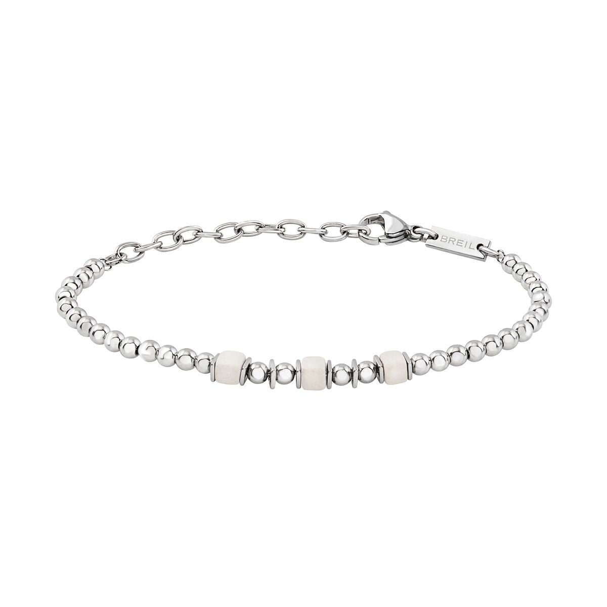 Men's Bracelet Breil TJ3545 Sterling silver 925 -  Jewellery, Men -  Breil.
