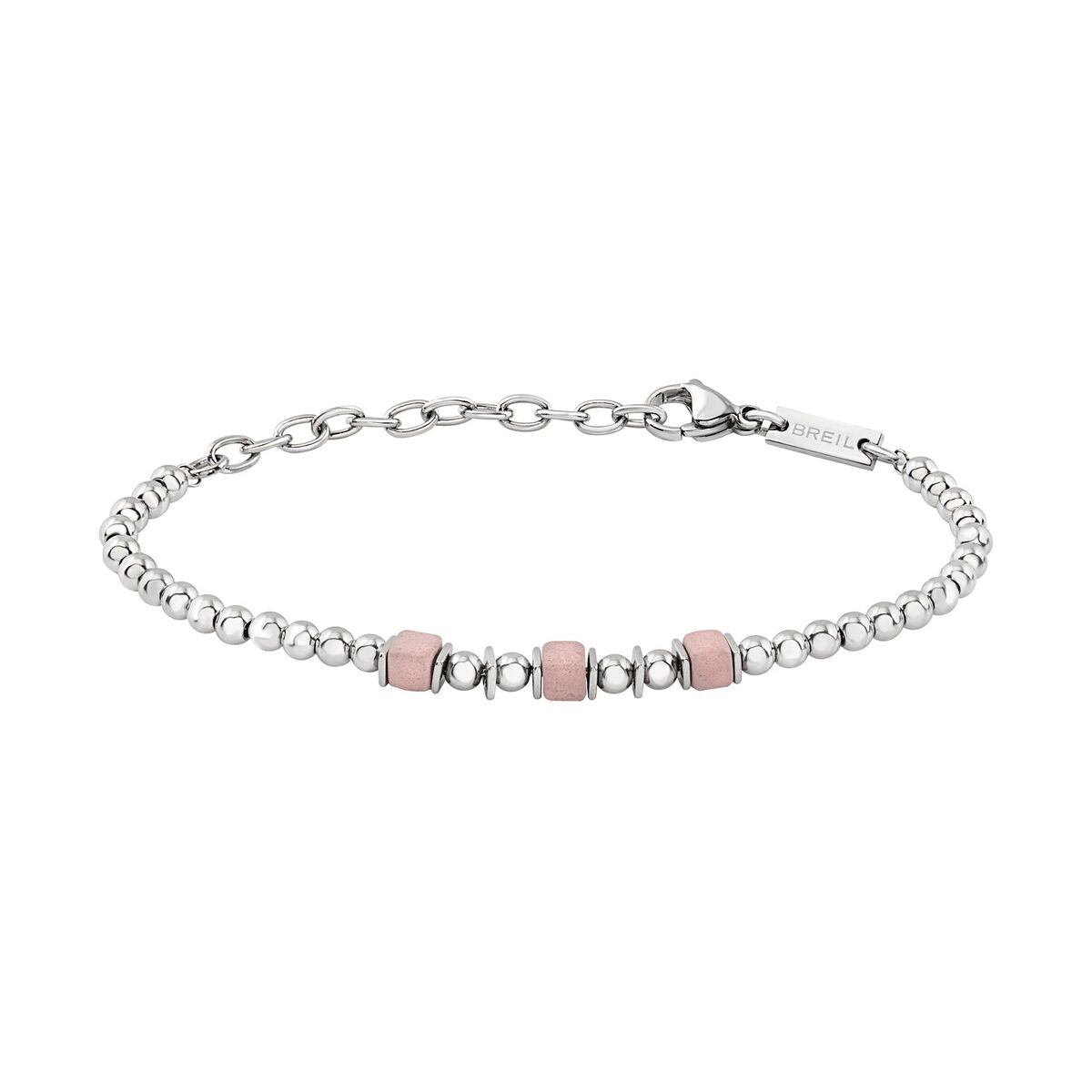 Men's Bracelet Breil TJ3546 Sterling silver 925 -  Jewellery, Men -  Breil.