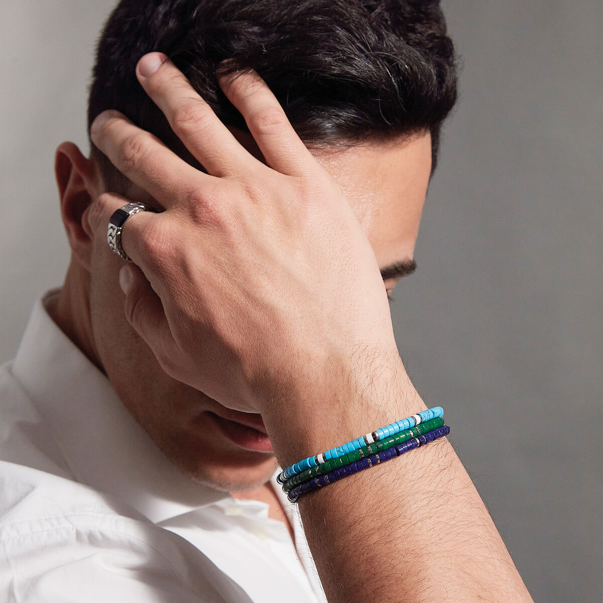 Men's Bracelet Breil TJ3565 Sterling silver 925 -  Jewellery, Men -  Breil.