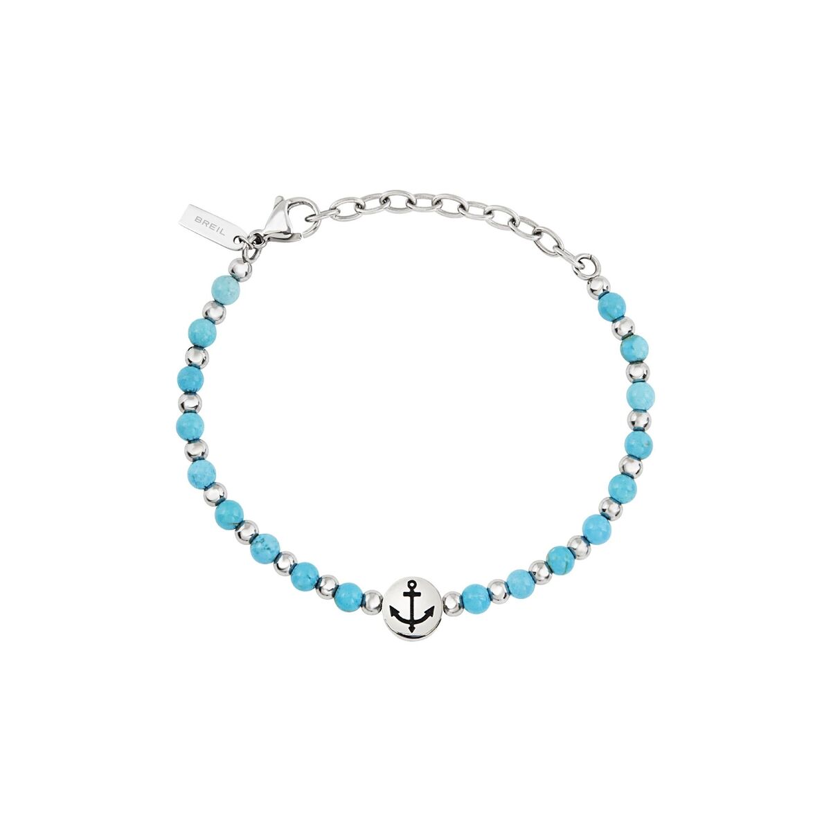 Men's Bracelet Breil TJ3591 Sterling silver 925 -  Jewellery, Men -  Breil.