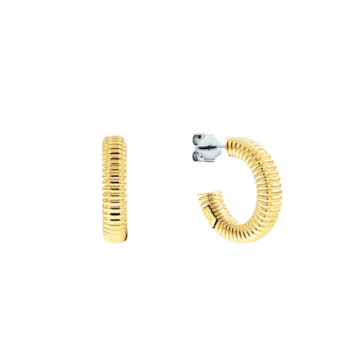 Ladies' Earrings Calvin Klein 35000032 Stainless steel -  Jewellery, Women -  Calvin Klein.
