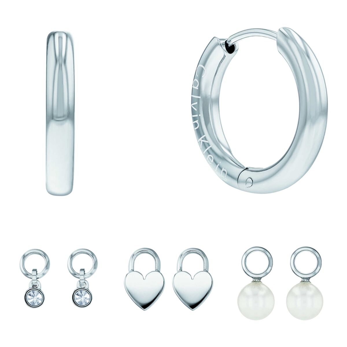 Ladies' Earrings Calvin Klein 1681292 -  Jewellery, Women -  Calvin Klein.