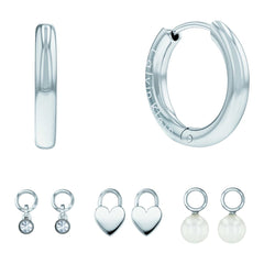 Ladies' Earrings Calvin Klein 1681292 -  Jewellery, Women -  Calvin Klein.