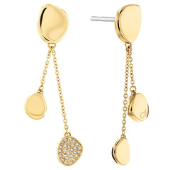 Ladies' Earrings Calvin Klein 35000212 Sterling silver 925 -  Jewellery, Women -  Calvin Klein.