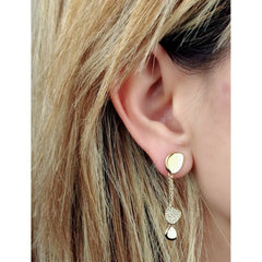 Ladies' Earrings Calvin Klein 35000212 Sterling silver 925 -  Jewellery, Women -  Calvin Klein.