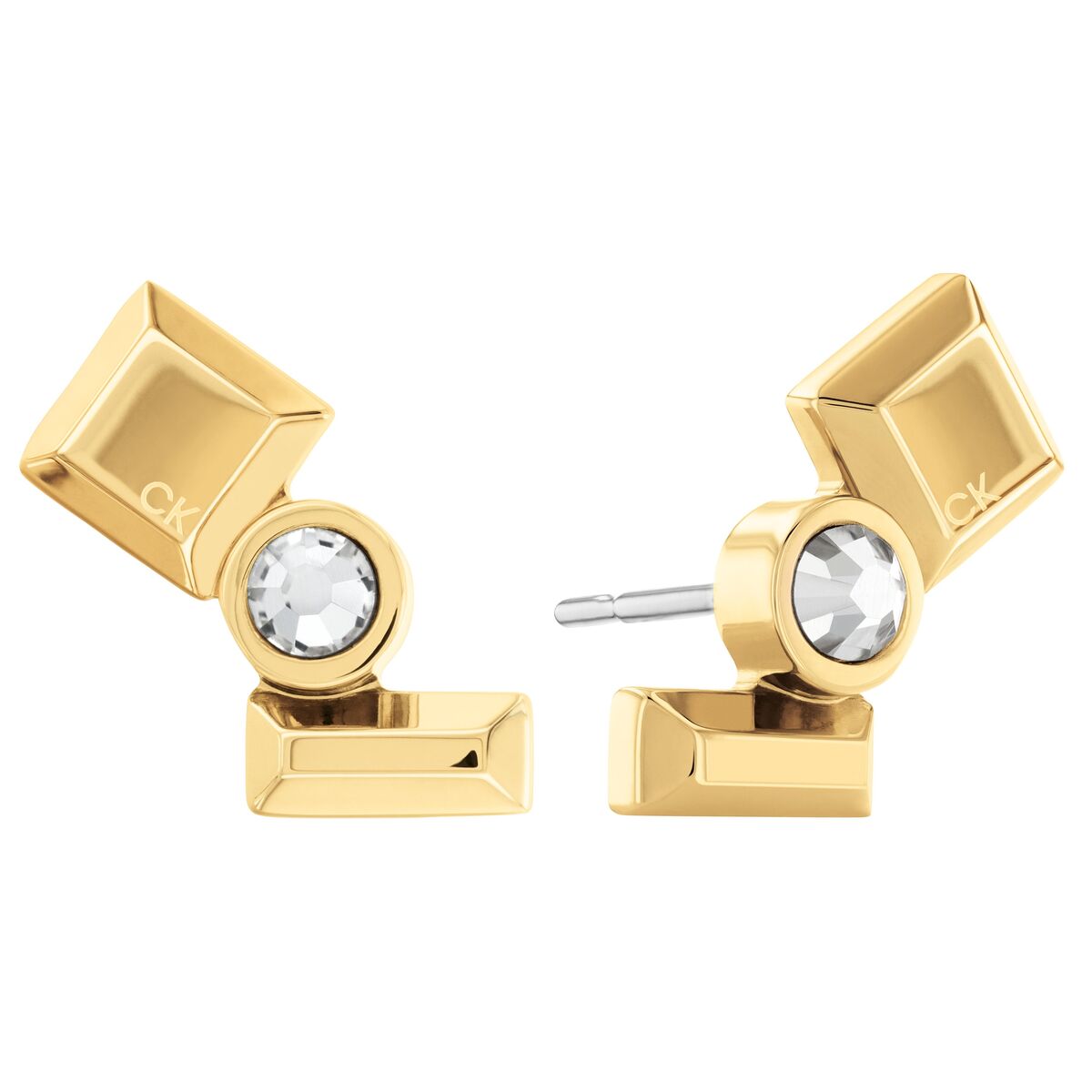 Ladies' Earrings Calvin Klein 35000235 Stainless steel -  Jewellery, Women -  Calvin Klein.