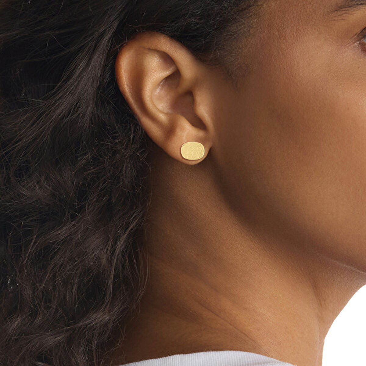 Ladies' Earrings Calvin Klein 35000400 Stainless steel -  Jewellery, Women -  Calvin Klein.