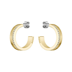 Ladies' Earrings Hugo Boss 1580522 Stainless steel 2 cm -  Jewellery, Women -  Hugo Boss.