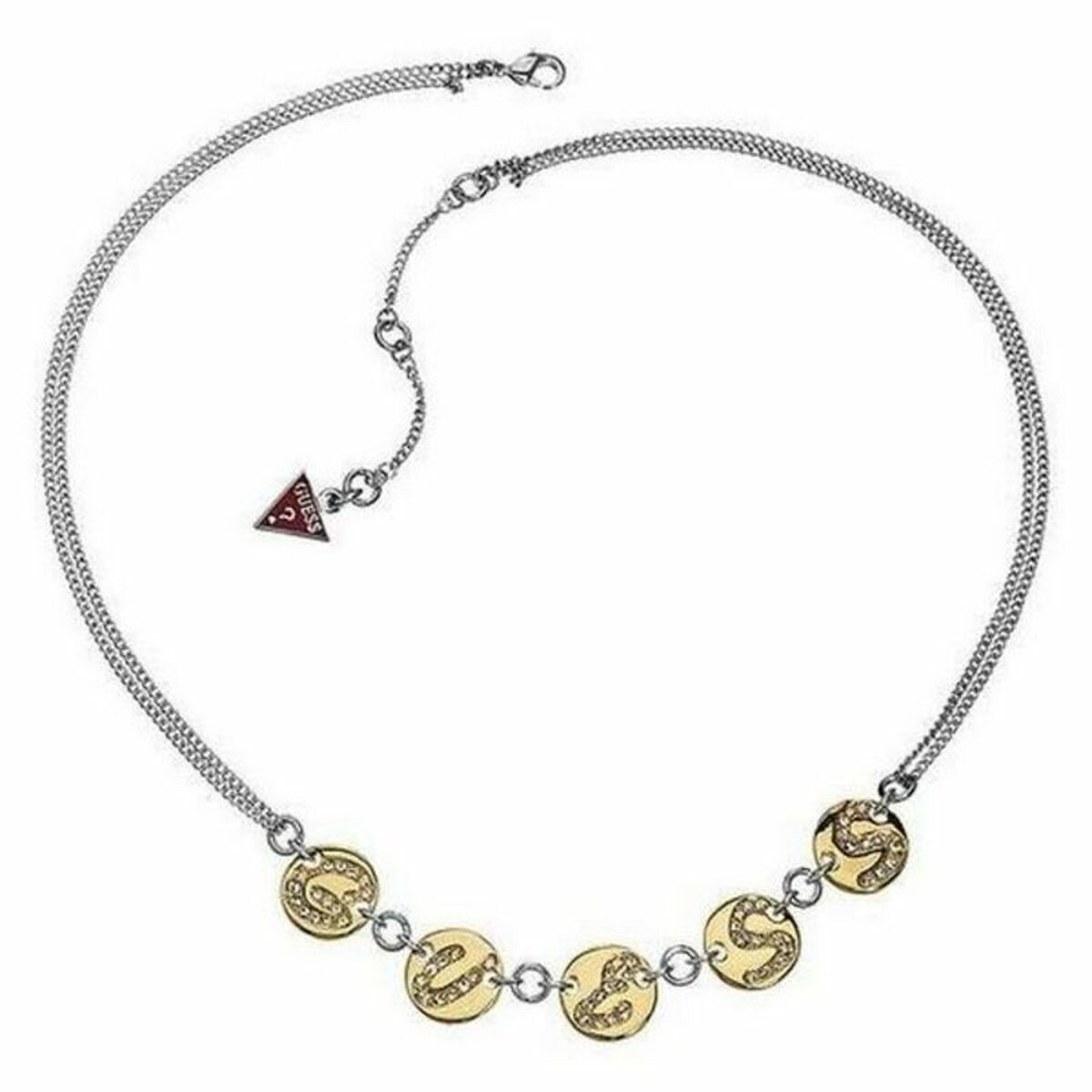 Ladies' Necklace Guess UBN11305 -  Jewellery, Women -  Guess.