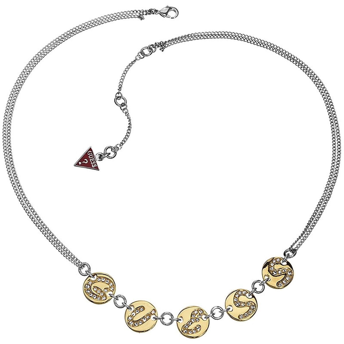 Ladies' Necklace Guess UBN11305 -  Jewellery, Women -  Guess.
