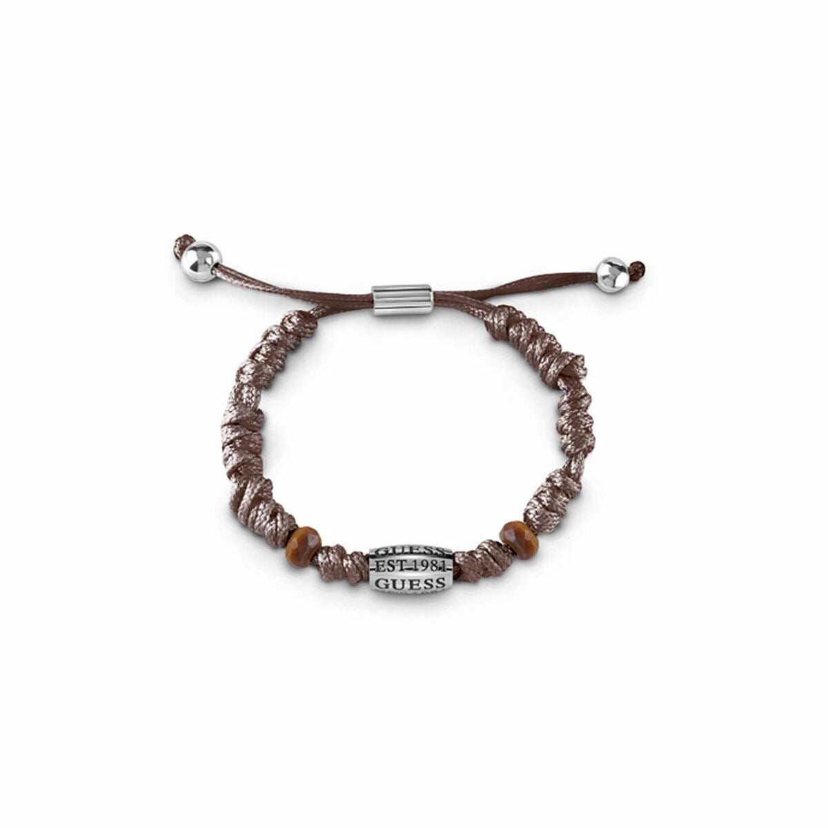 Men's Bracelet Guess UMB85015 Metal -  Jewellery, Men -  Guess.