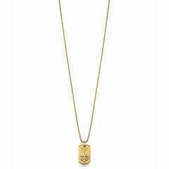 Men's Necklace Guess JUMN01324JWAGT-U -  Jewellery, Men -  Guess.
