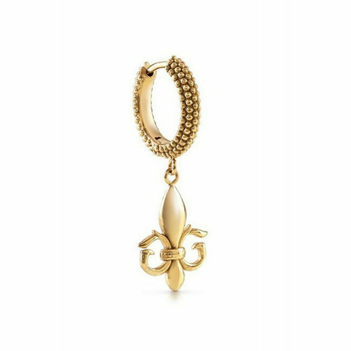 Ladies' Earrings Guess JUME01327JWAGT-U Golden Metal -  Jewellery, Women -  Guess.