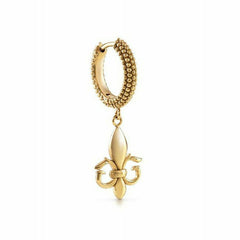 Ladies' Earrings Guess JUME01327JWAGT-U Golden Metal -  Jewellery, Women -  Guess.