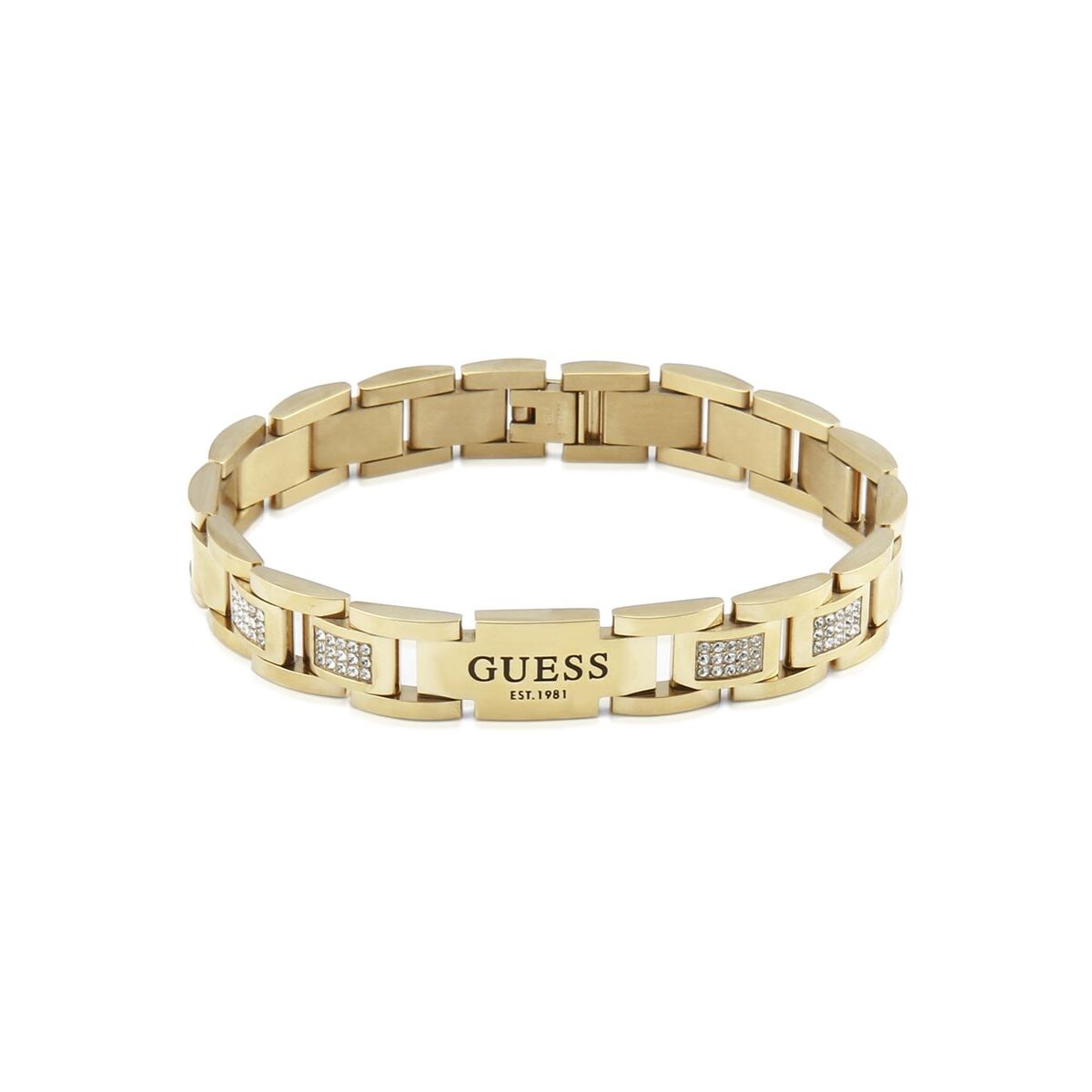 Men's Bracelet Guess JUMB01342JWYGT-U -  Jewellery, Men -  Guess.