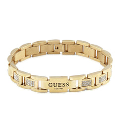 Men's Bracelet Guess JUMB01342JWYGT-U -  Jewellery, Men -  Guess.