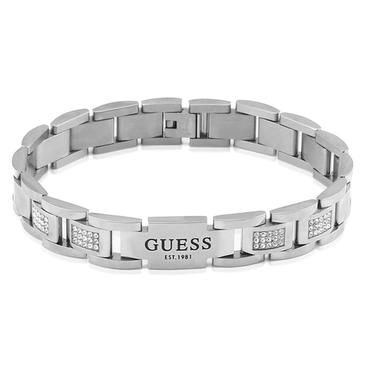 Unisex Bracelet Guess JUMB01342JWSTT-U -  Jewellery, Men -  Guess.