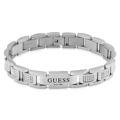 Unisex Bracelet Guess JUMB01342JWSTT-U -  Jewellery, Men -  Guess.