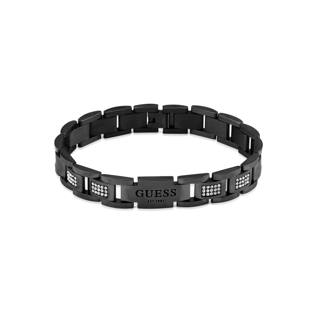 Men's Bracelet Guess JUMB01342JWGMT-U -  Jewellery, Men -  Guess.