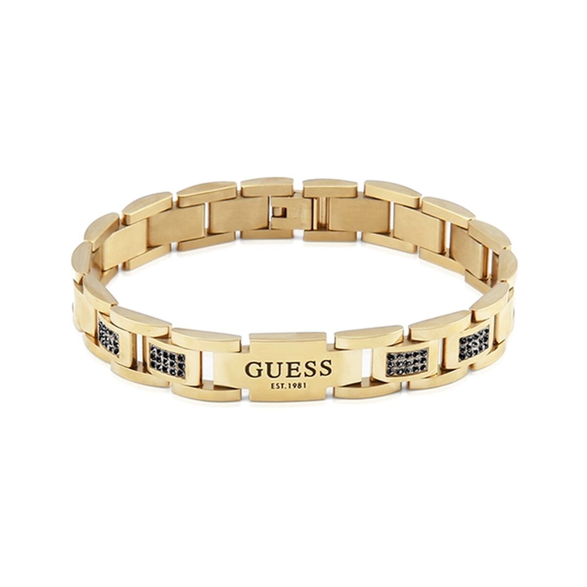 Men's Bracelet Guess JUMB01342JWYGBKT-U -  Jewellery, Men -  Guess.