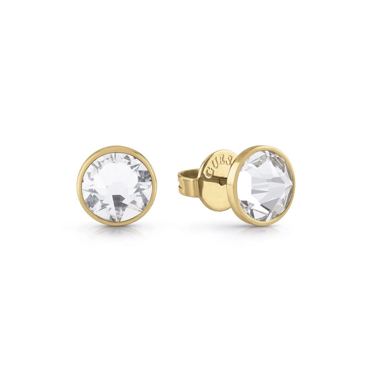 Ladies' Earrings Guess JUME01343JWYGT-U -  Jewellery, Women -  Guess.