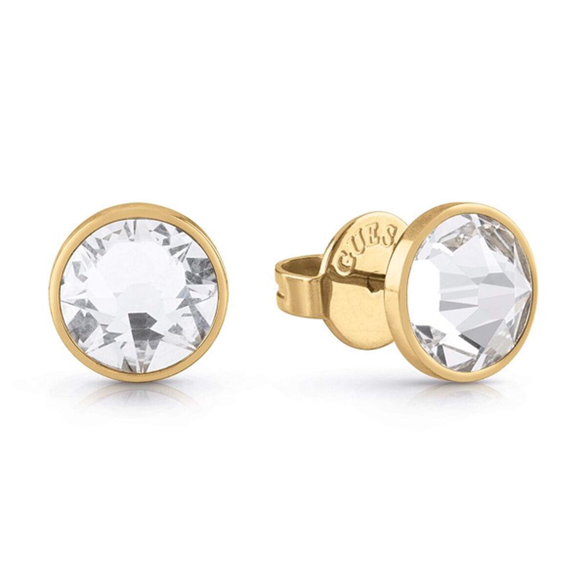 Ladies' Earrings Guess JUME01343JWYGT-U -  Jewellery, Women -  Guess.
