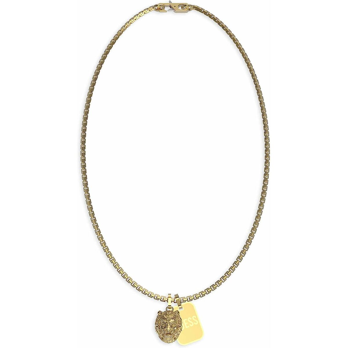 Ladies' Necklace Guess JUMN01300JWYGT-U -  Jewellery, Women -  Guess.