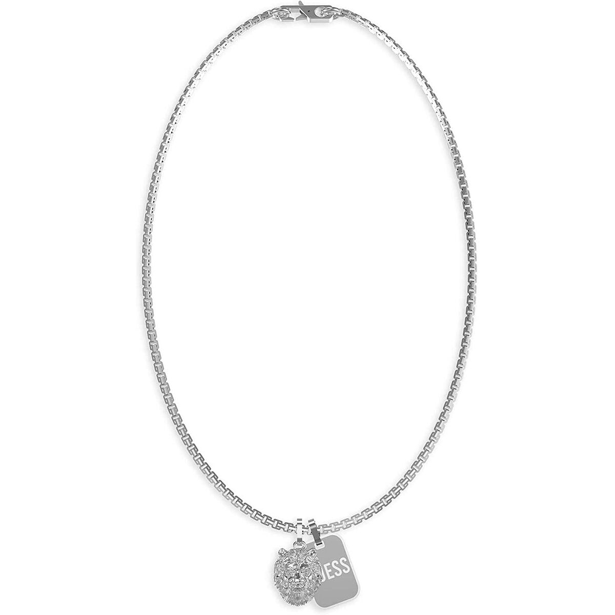 Ladies' Necklace Guess JUMN01300JWSTT-U -  Jewellery, Women -  Guess.