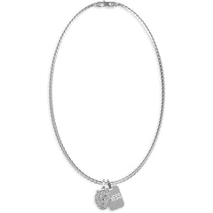 Ladies' Necklace Guess JUMN01300JWSTT-U -  Jewellery, Women -  Guess.