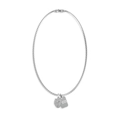 Ladies' Necklace Guess JUMN01300JWSTT-U -  Jewellery, Women -  Guess.