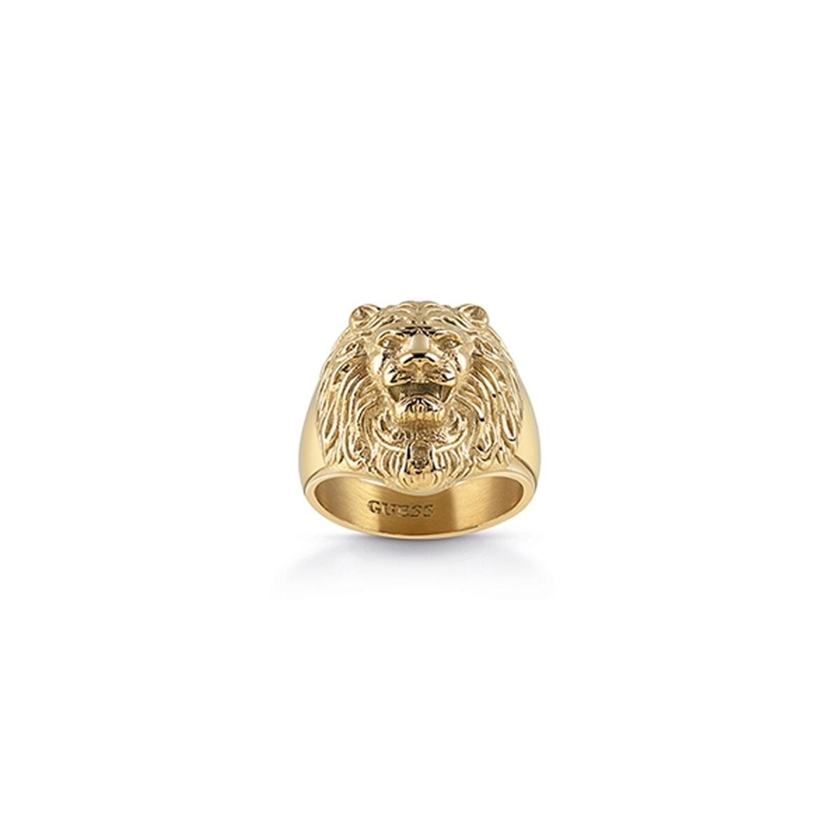 Men's Ring Guess JUMR01307JWYG62 22 -  Jewellery, Men -  Guess.