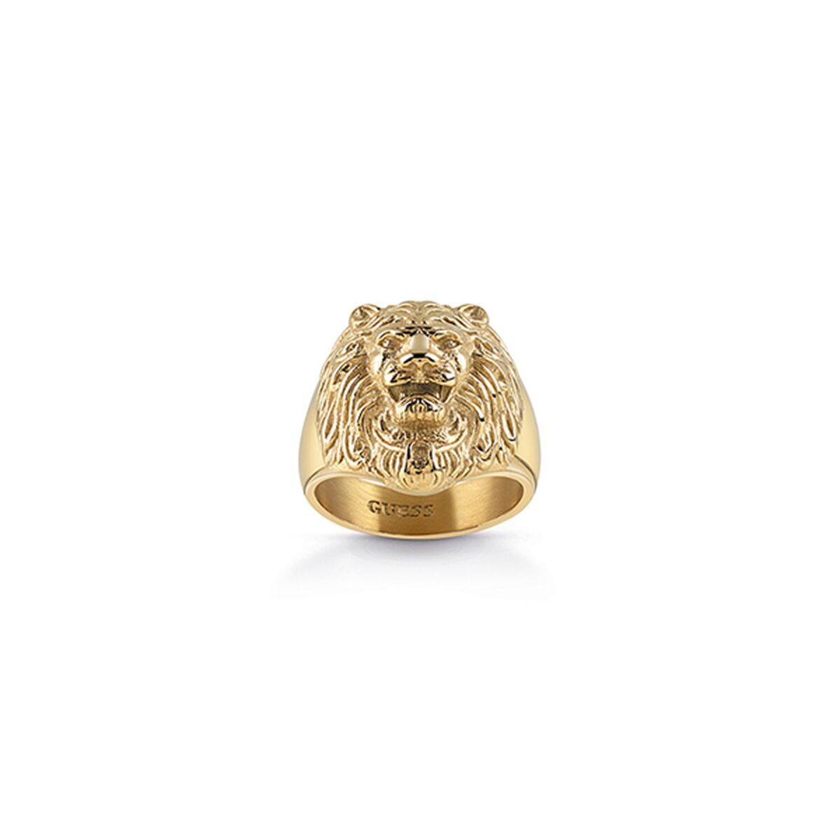 Men's Ring Guess JUMR01307JWYG62 22 -  Jewellery, Men -  Guess.
