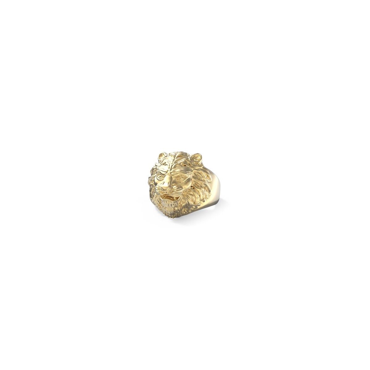 Ladies' Ring Guess JUMR01307JWYG64 24 -  Jewellery, Women -  Guess.
