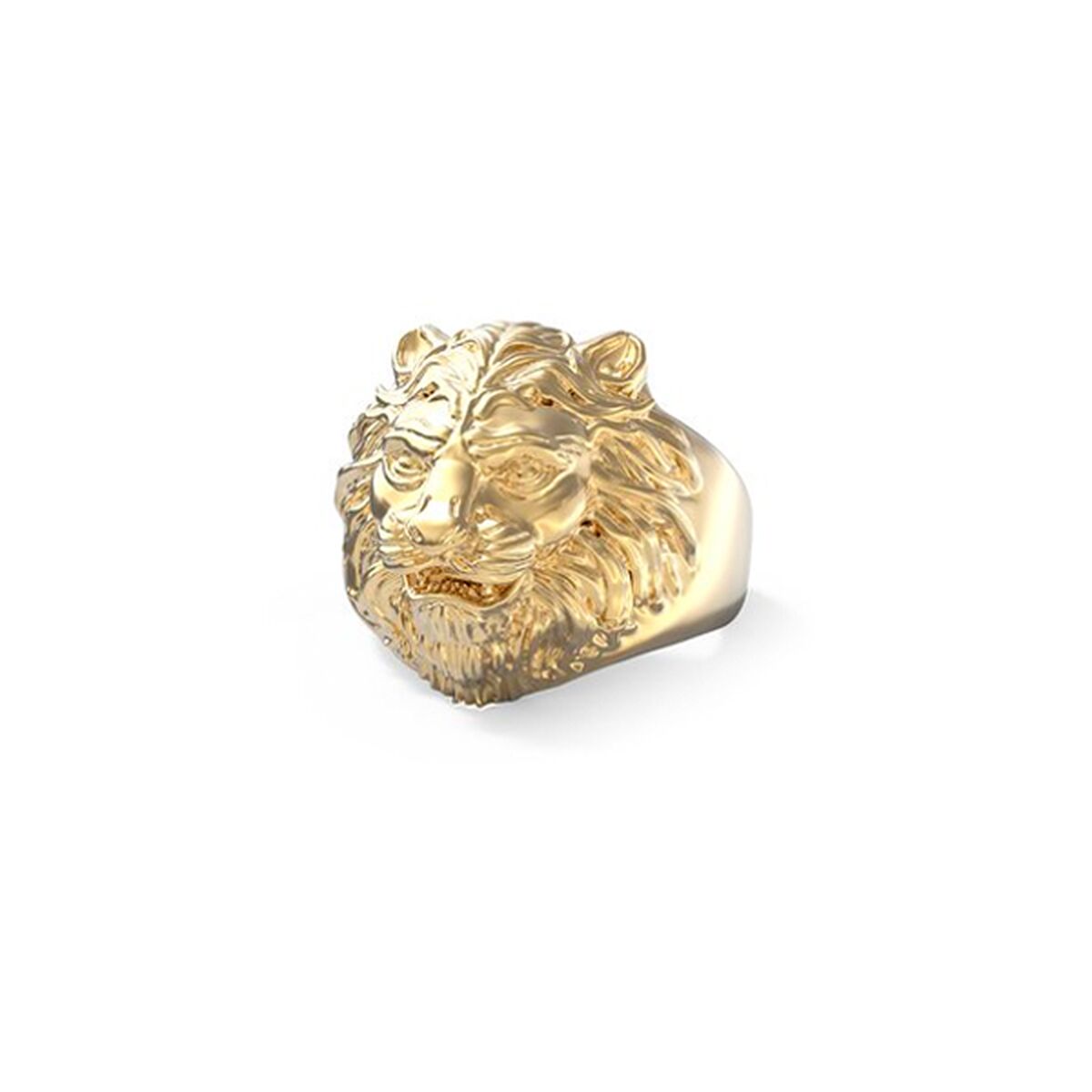 Ladies' Ring Guess JUMR01307JWYG64 24 -  Jewellery, Women -  Guess.