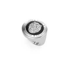 Men's Ring Guess JUMR01315JWSTBK66 26 -  Jewellery, Men -  Guess.