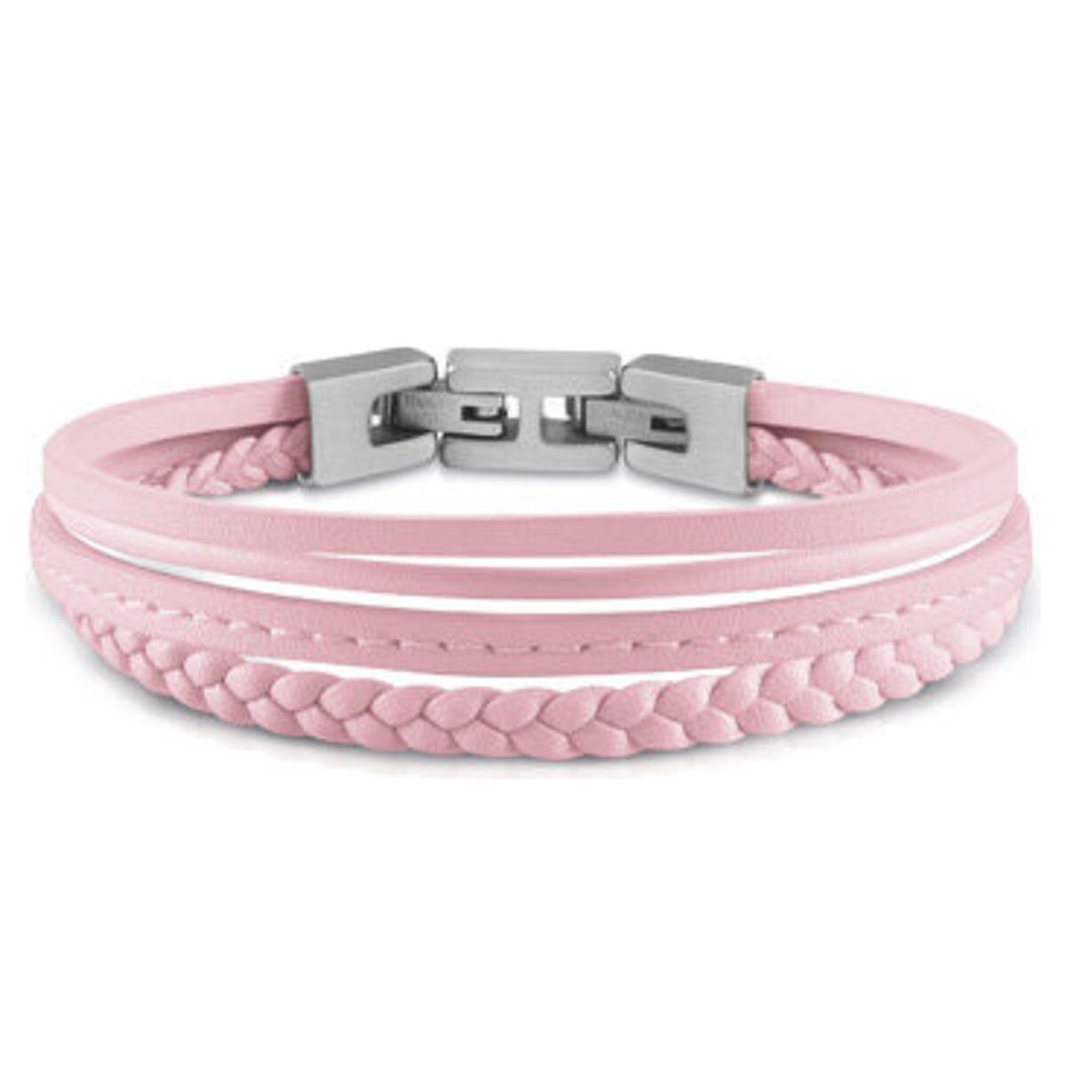 Ladies' Bracelet Guess JUMB01345JWSTPIT-U -  Jewellery, Women -  Guess.