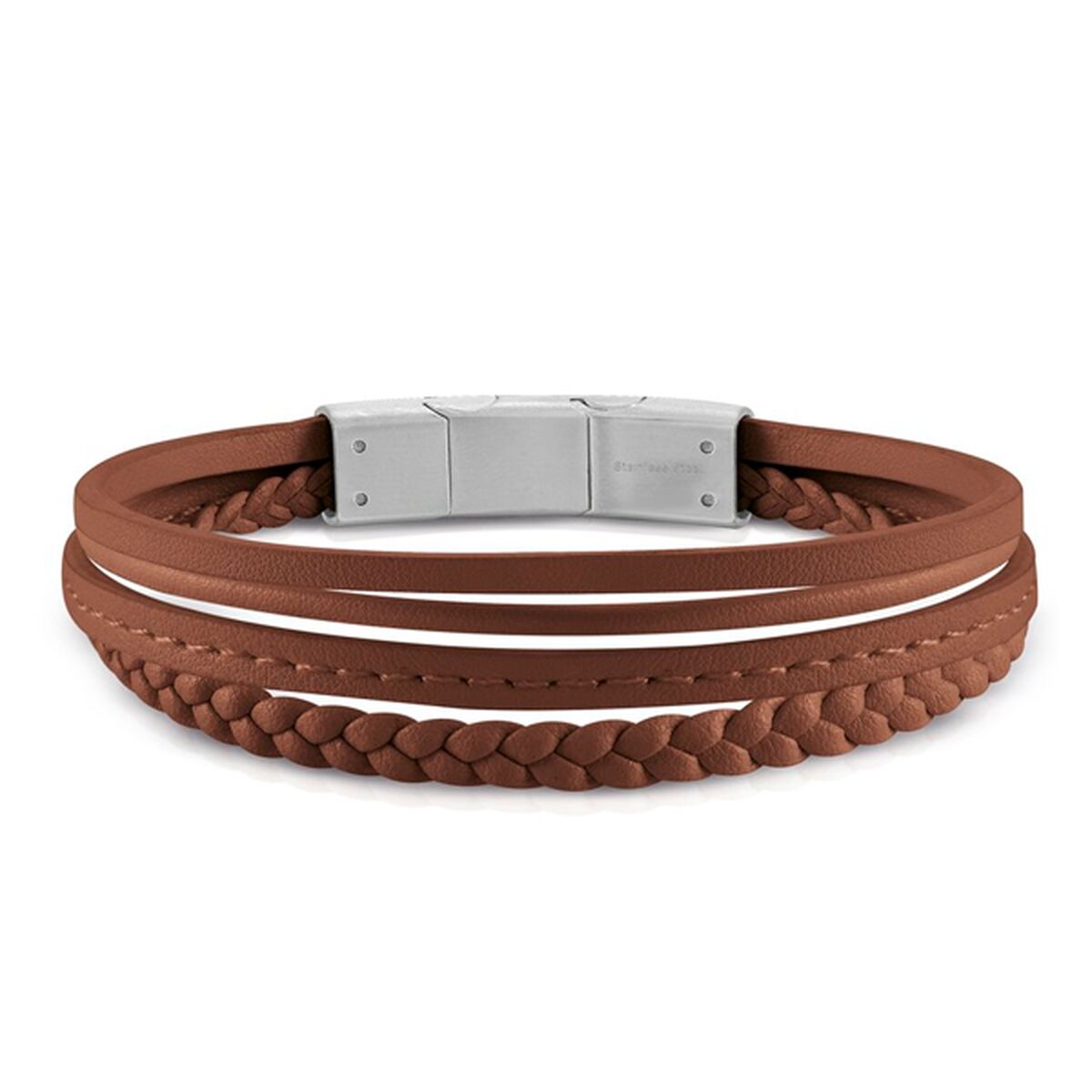 Men's Bracelet Guess JUMB01345JWSTCGT-U -  Jewellery, Men -  Guess.