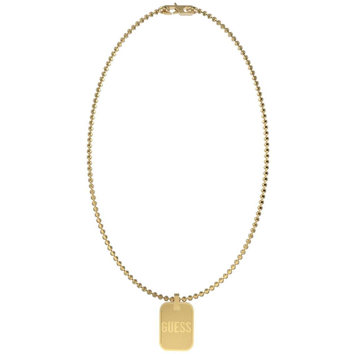 Men's Necklace Guess JUMN01355JWYGT-U -  Jewellery, Men -  Guess.