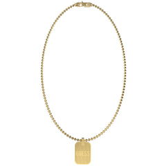 Men's Necklace Guess JUMN01355JWYGT-U -  Jewellery, Men -  Guess.