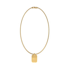 Men's Necklace Guess JUMN01355JWYGT-U -  Jewellery, Men -  Guess.