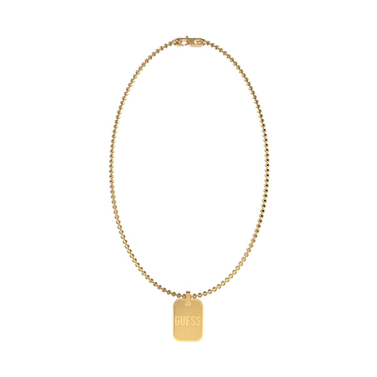 Men's Necklace Guess JUMN01355JWYGT-U -  Jewellery, Men -  Guess.