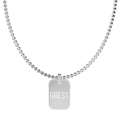 Men's Necklace Guess JUMN01355JWSTT-U -  Jewellery, Men -  Guess.