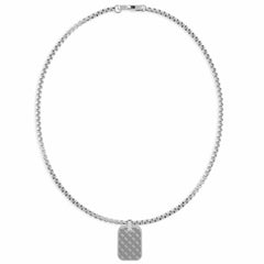 Men's Necklace Guess JUMN01359JWSTT-U -  Jewellery, Men -  Guess.